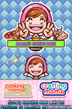 Mama's Combo Pack Volume 2 screenshot 3 for Nintendo DS